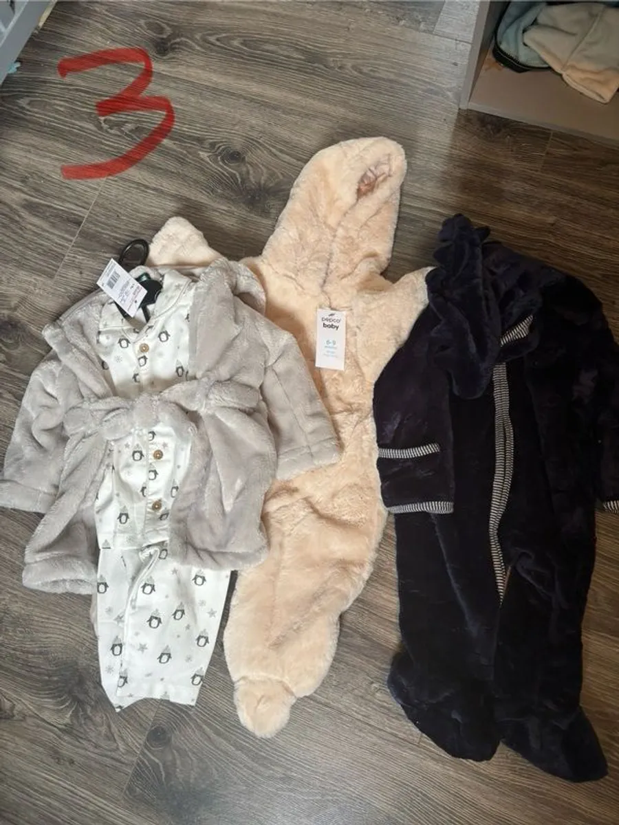 baby clothes - Image 3