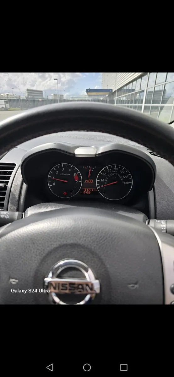 Nissan note - Image 1