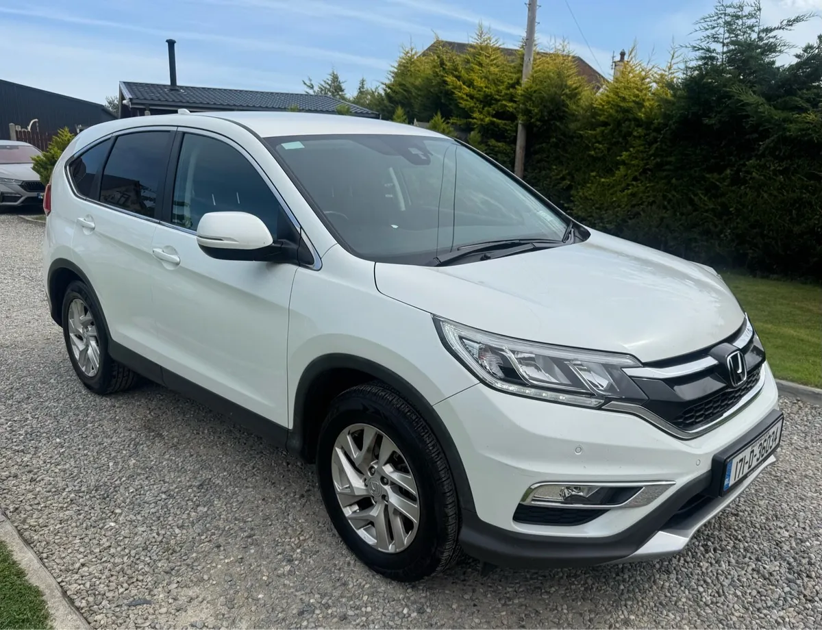 Honda Crv 4x4 - Image 1