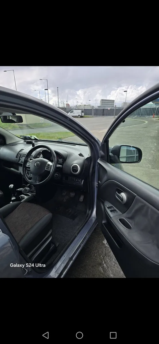 Nissan note - Image 2