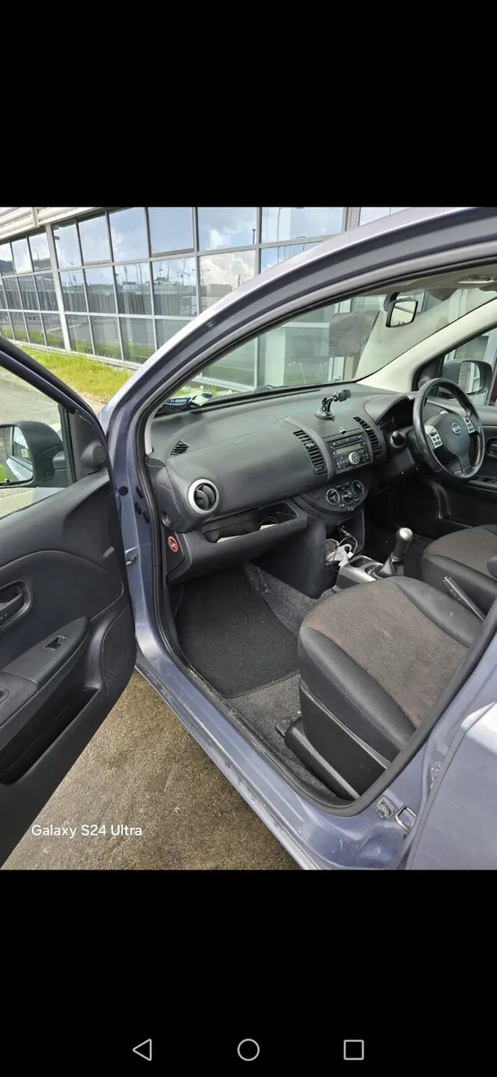 Nissan note - Image 3
