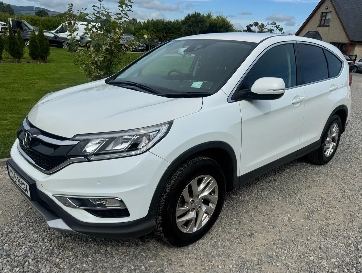 Honda Crv 4x4 - Image 2