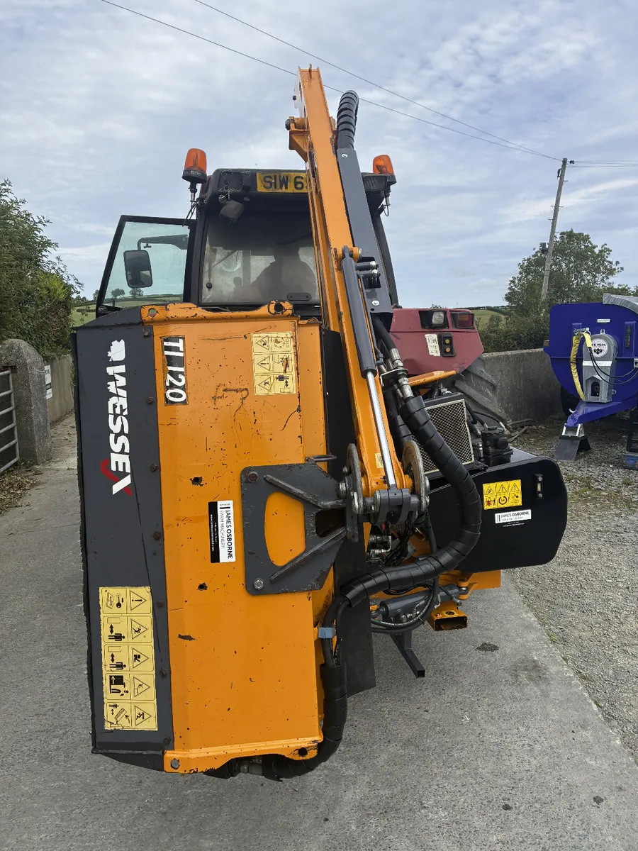 Ferri/Wessex Hedgecutter - Image 3