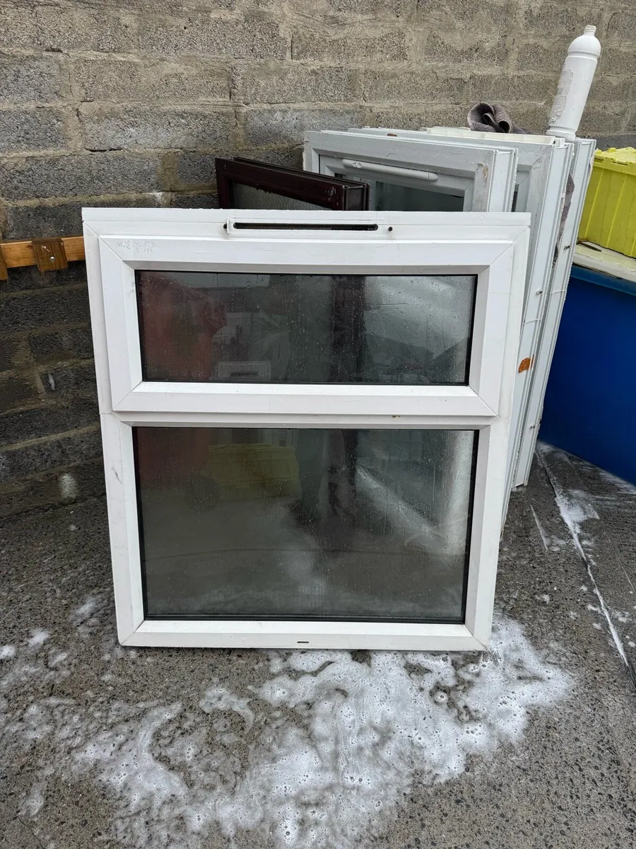 PVC Window - Image 1