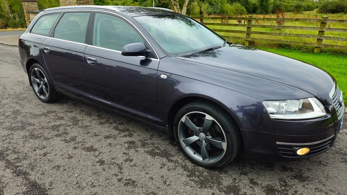 Audi A6 2007 - Image 2