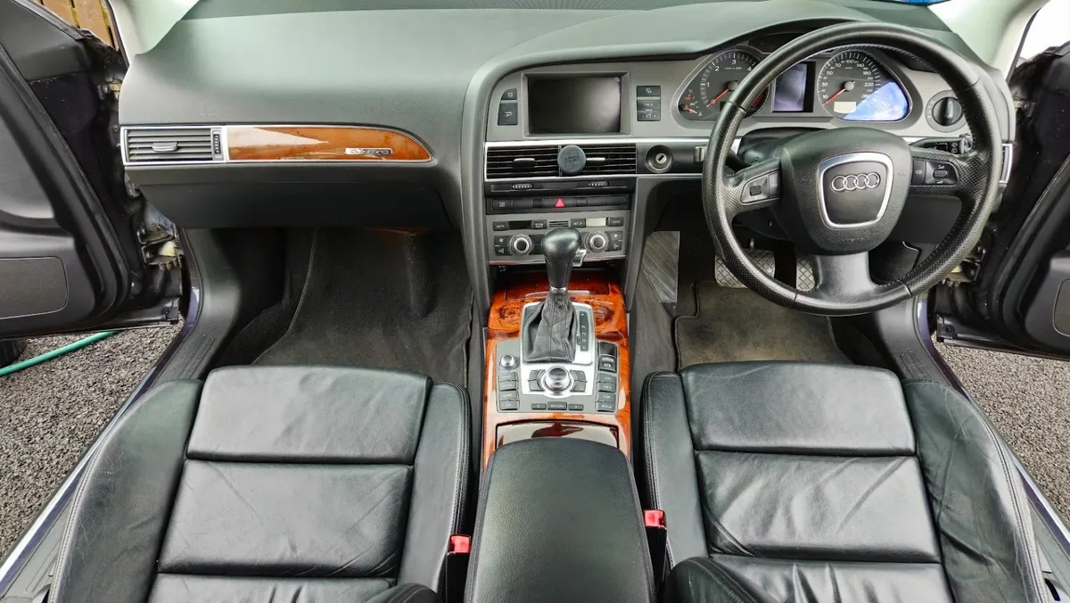 Audi A6 2007 - Image 3