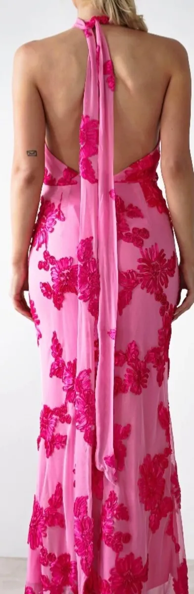 OhHello Occasion maxi dress - Image 1