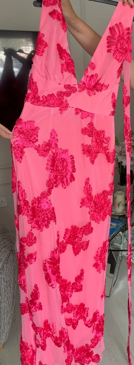 OhHello Occasion maxi dress - Image 3