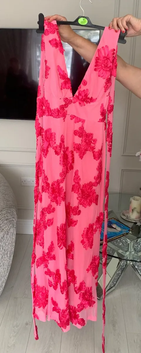 OhHello Occasion maxi dress - Image 4