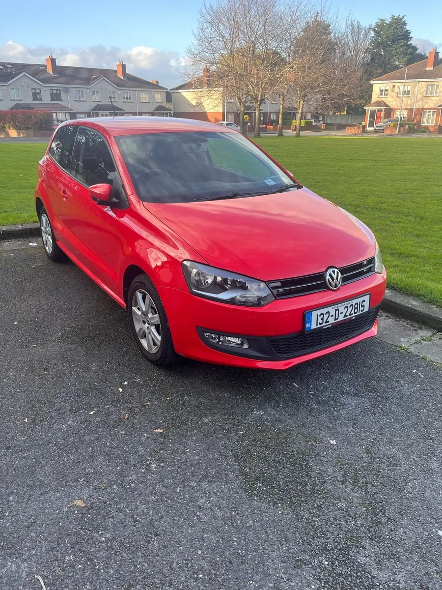 VW 1.2 Polo 3 Door - Image 1