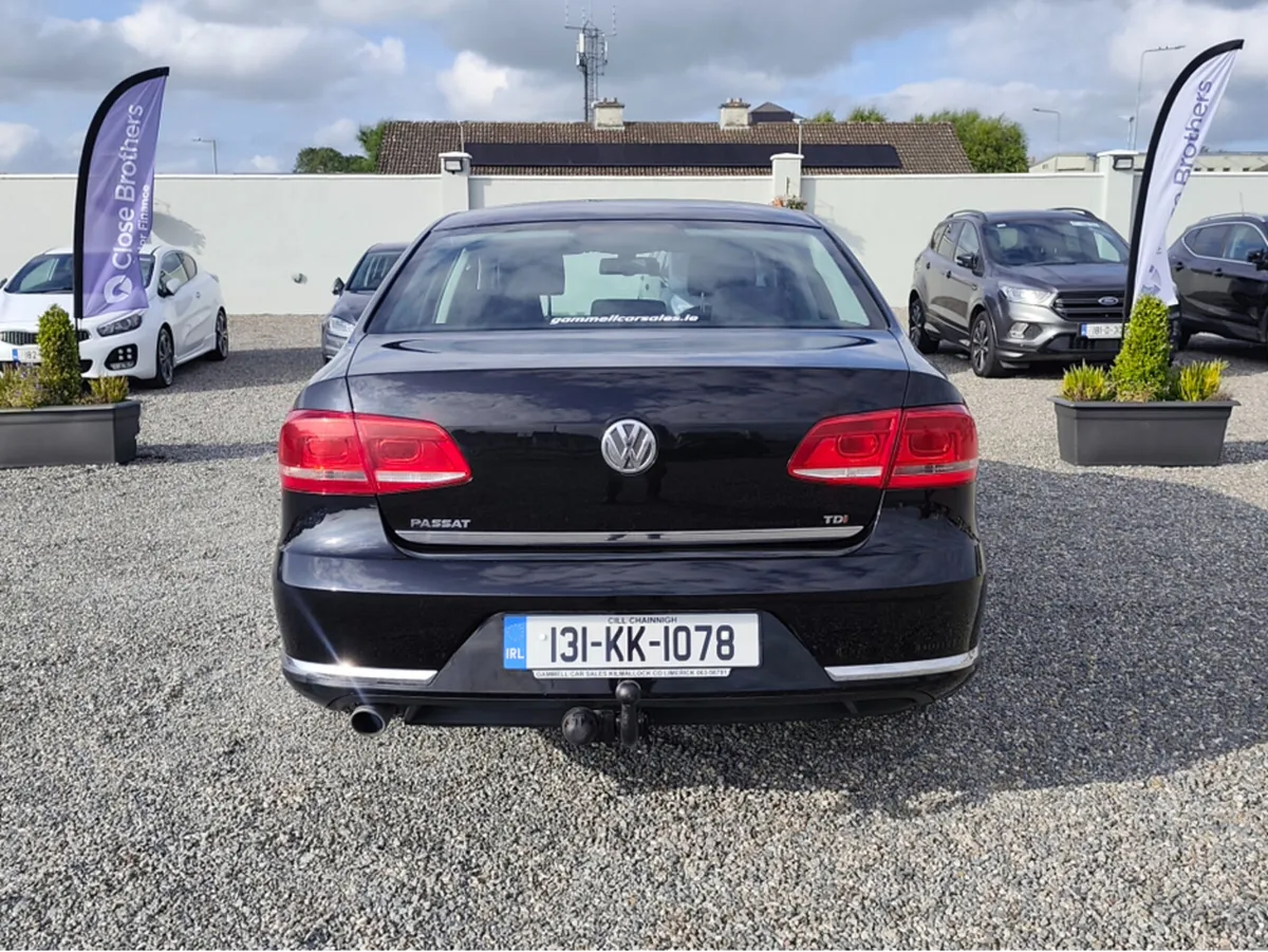 Volkswagen Passat CL 1.6 TDI MANUAL 6SPEED FWD BLU - Image 3