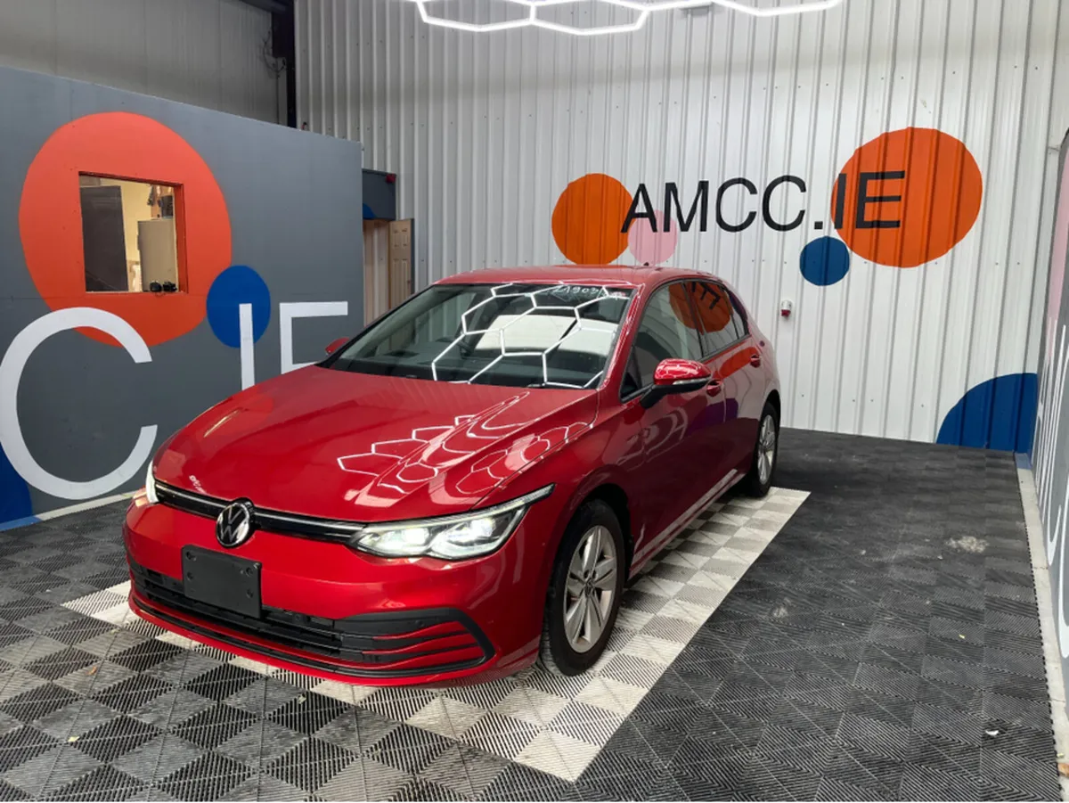 Volkswagen Golf MK8 GOLF AUTOMATIC 1.0 ETSI ACTIVE - Image 3