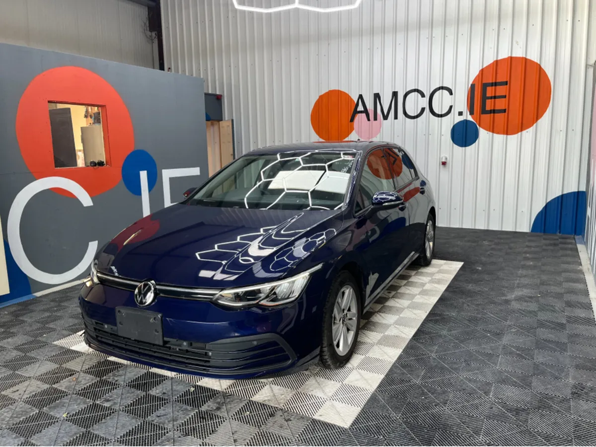Volkswagen Golf MK8 GOLF AUTOMATIC 1.0 ETSI ACTIVE - Image 3