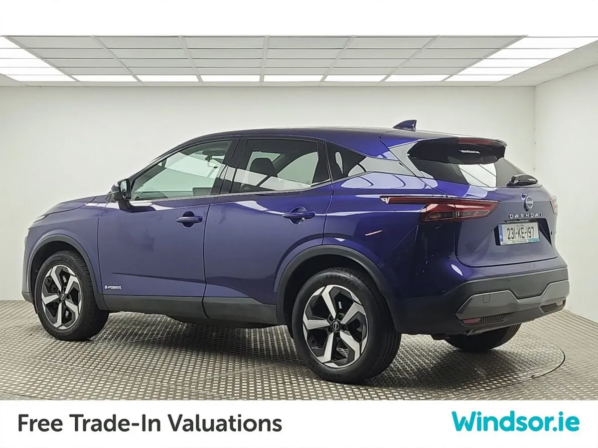Nissan QASHQAI Epower Qashqai SV Premium - Image 4