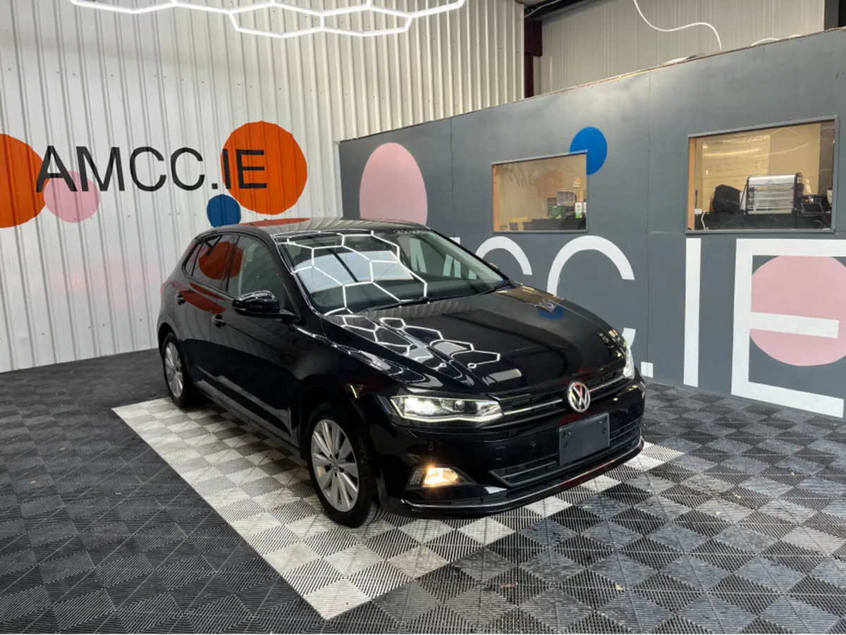 Volkswagen Polo VW POLO AUTOMATIC 1.0 TSI HIGH LIN - Image 1