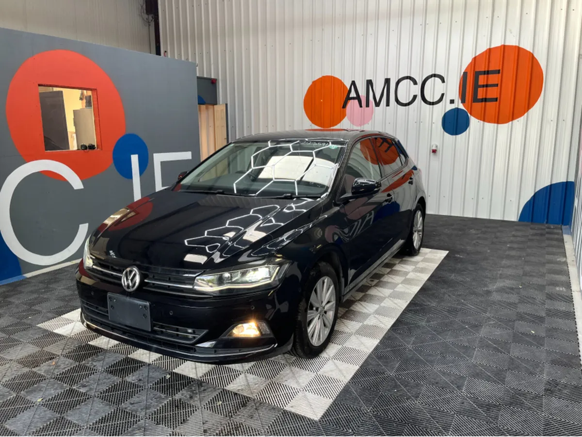 Volkswagen Polo VW POLO AUTOMATIC 1.0 TSI HIGH LIN - Image 3
