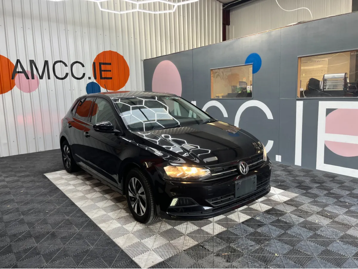 Volkswagen Polo VW POLO AUTOMATIC 1.0 TSI COMFORT - Image 1