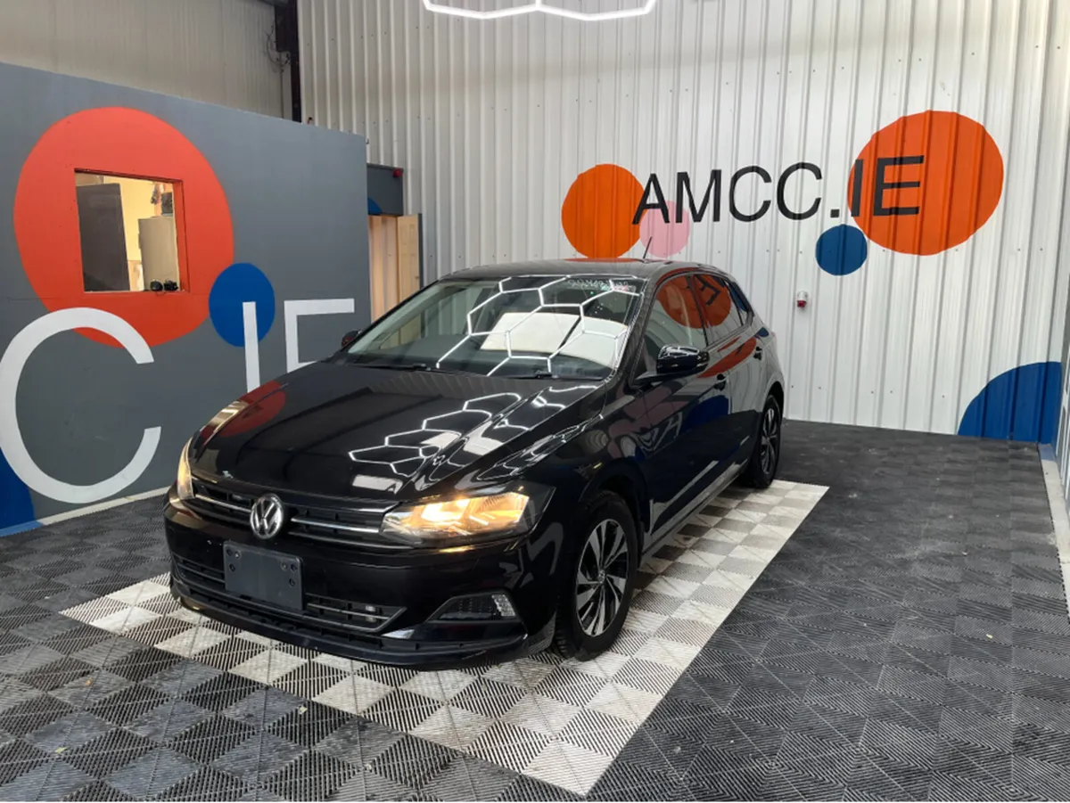 Volkswagen Polo VW POLO AUTOMATIC 1.0 TSI COMFORT - Image 3