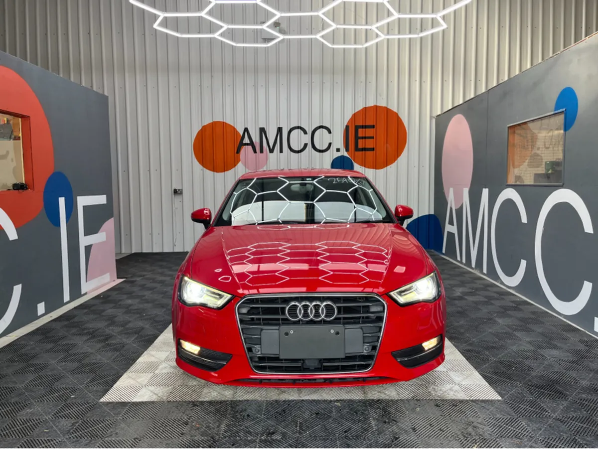 Audi A3 ONLY €12950! A3 AUTOMATIC LEATHER! 1.4 TFS - Image 2