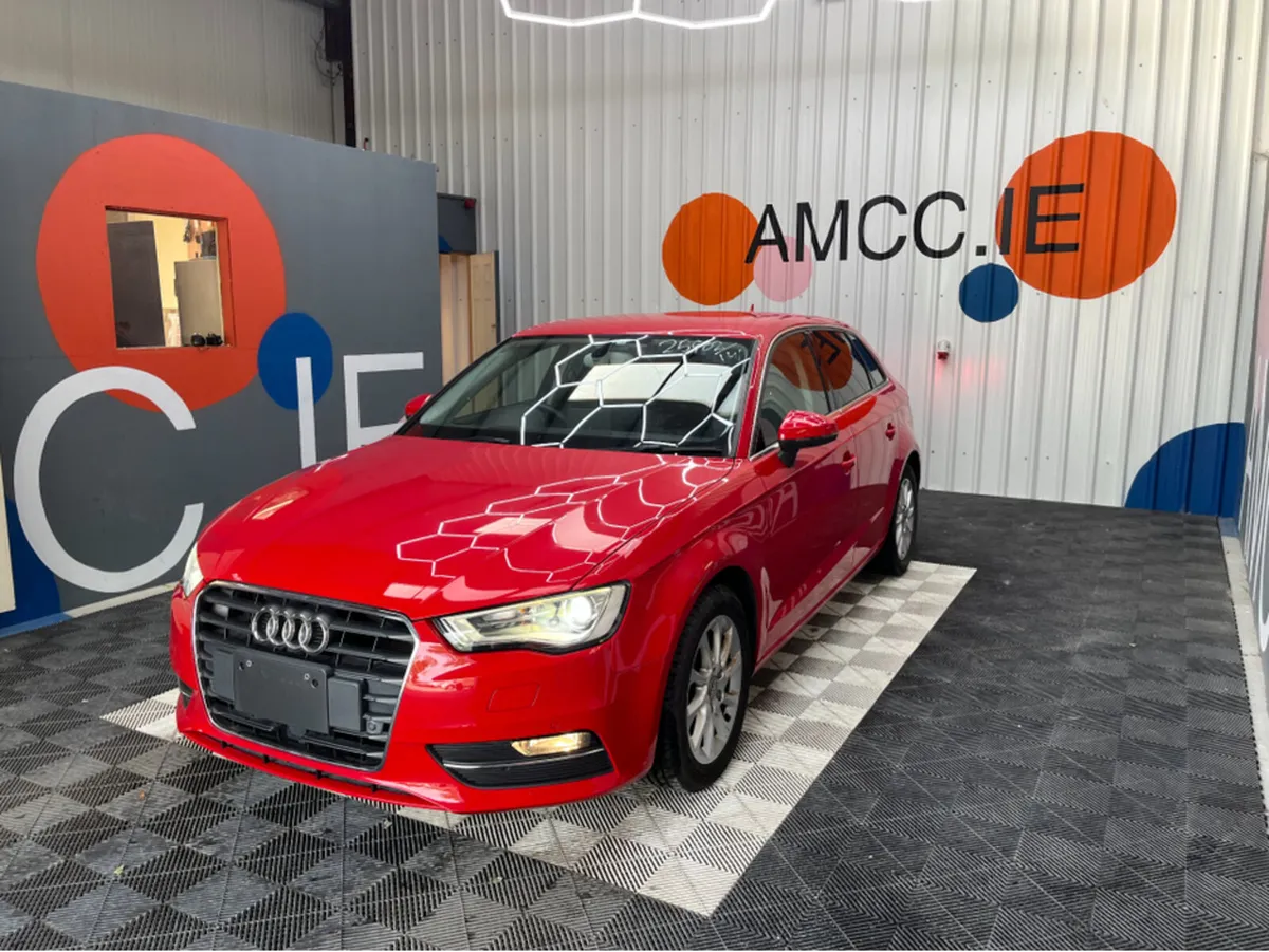 Audi A3 ONLY €12950! A3 AUTOMATIC LEATHER! 1.4 TFS - Image 3