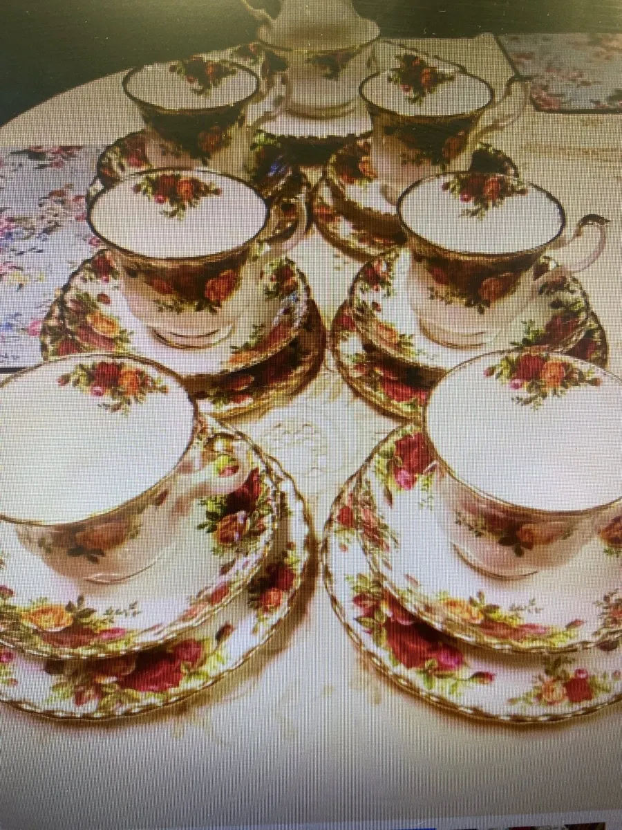 Tea set - Image 2