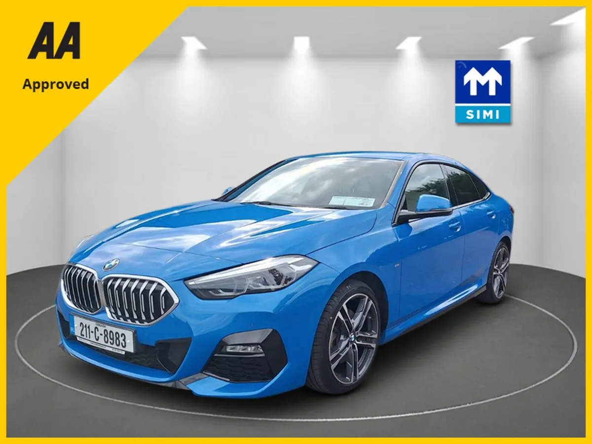 BMW 2-Series 218 M SPORT AUTO//1 Owner// - Image 1
