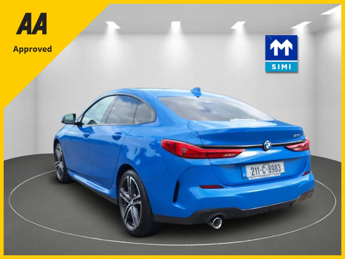BMW 2-Series 218 M SPORT AUTO//1 Owner// - Image 4