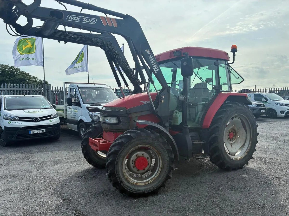 McCormick CX105 - Image 2