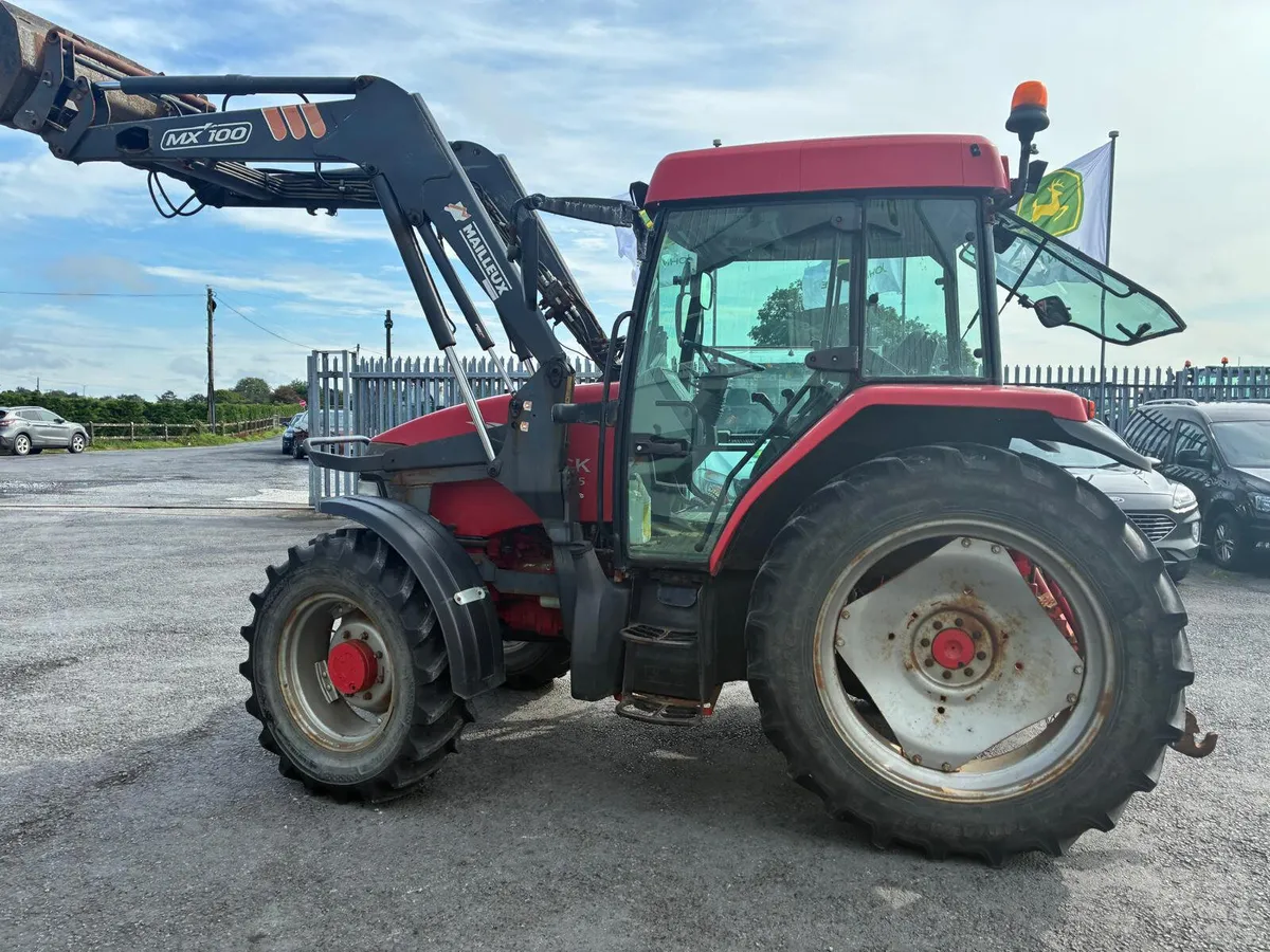 McCormick CX105 - Image 3
