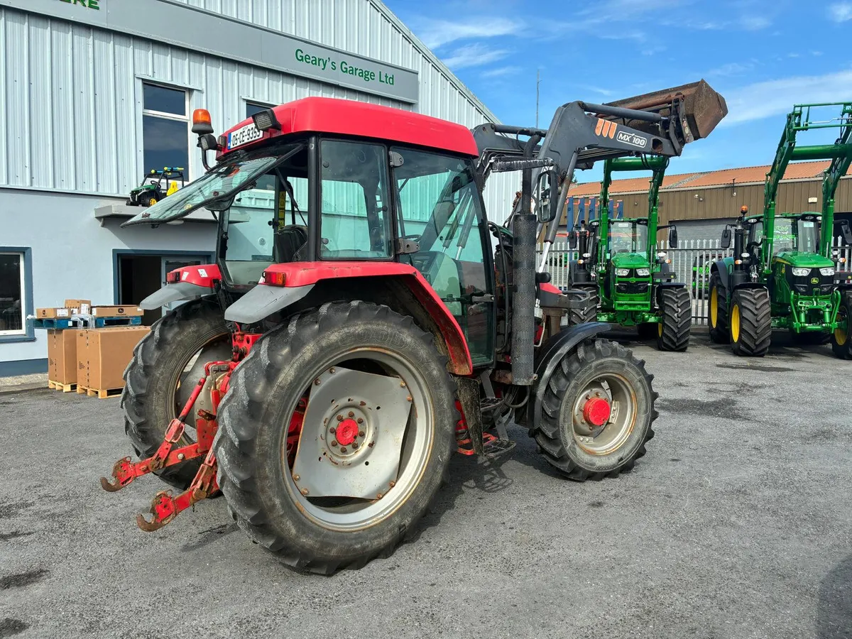 McCormick CX105 - Image 4