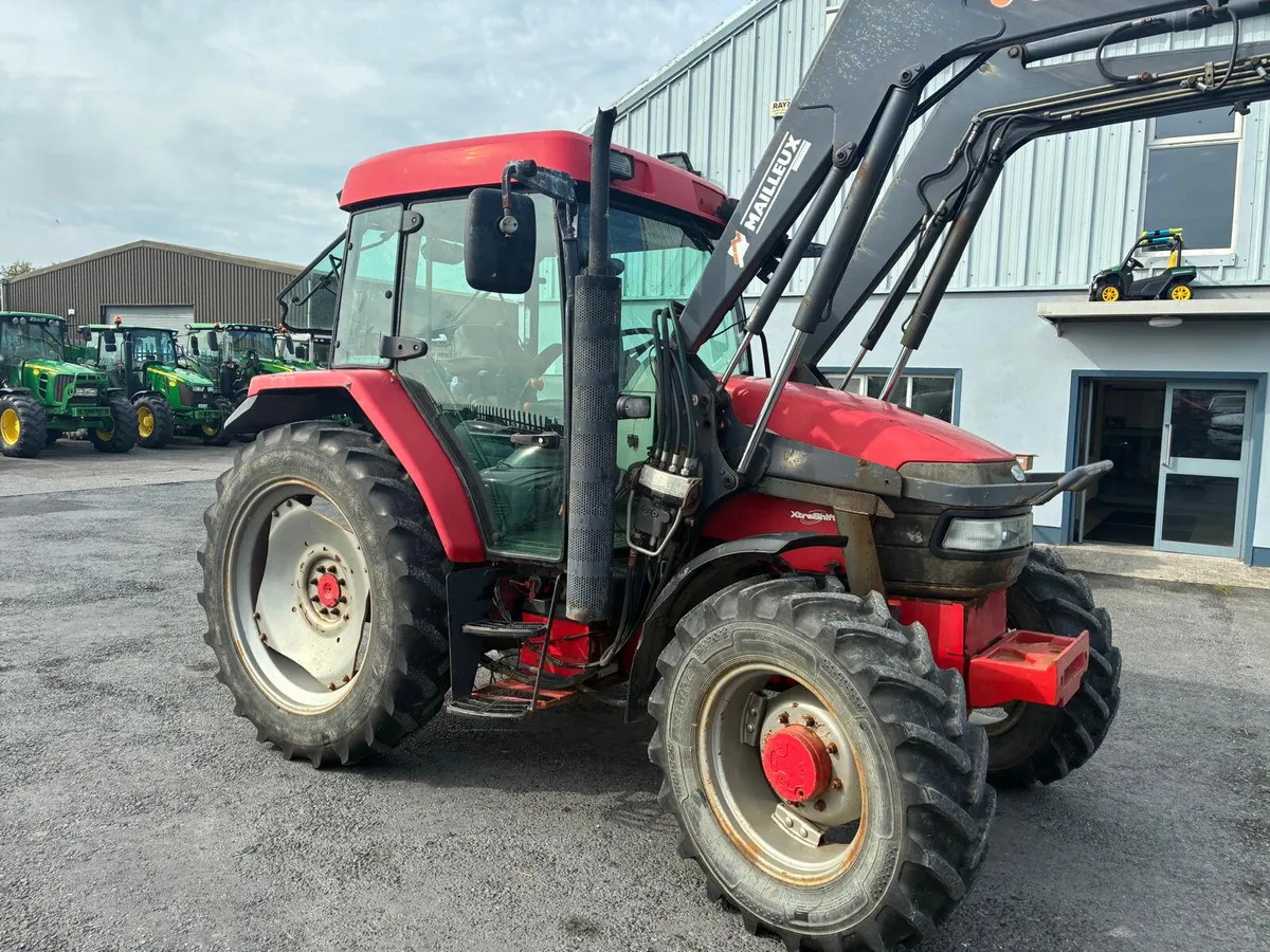 McCormick CX105 - Image 1