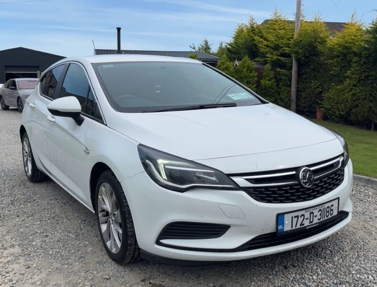 Opel Vauxhall Astra - Image 2