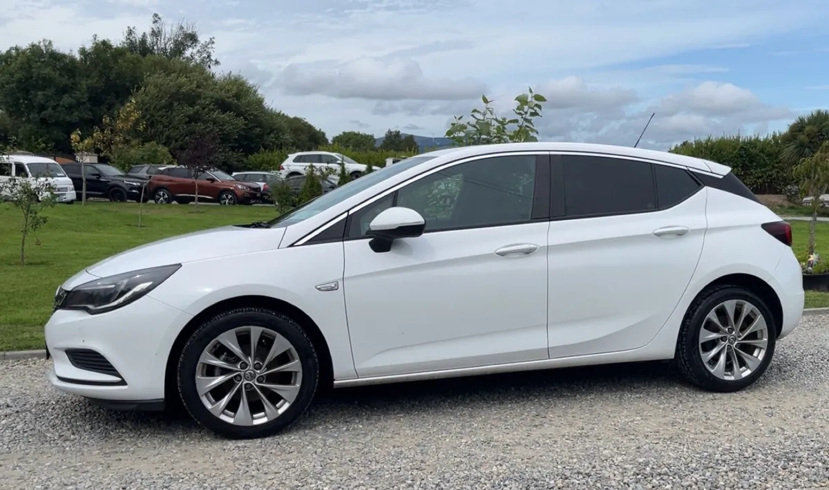 Opel Vauxhall Astra - Image 4