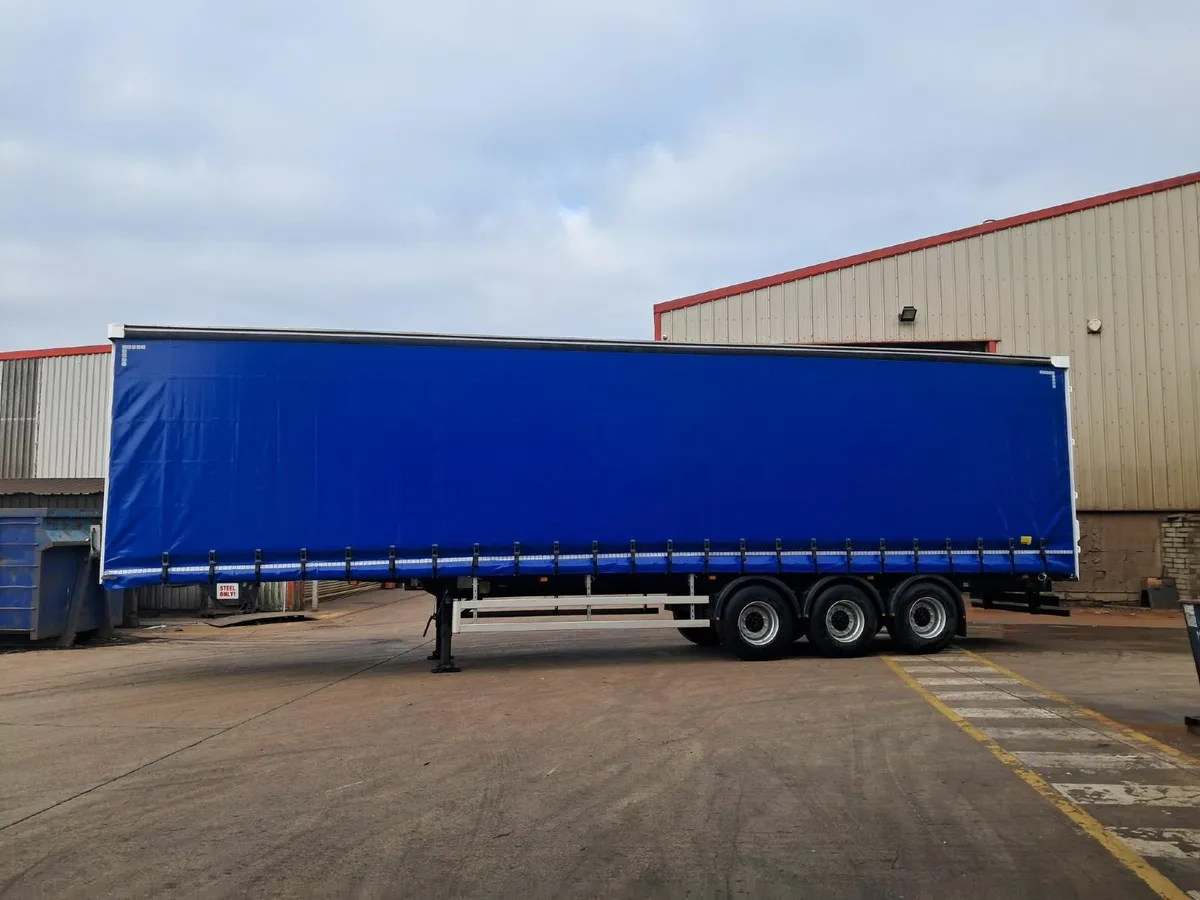 2016 Don Bur Curtainsider - Image 3