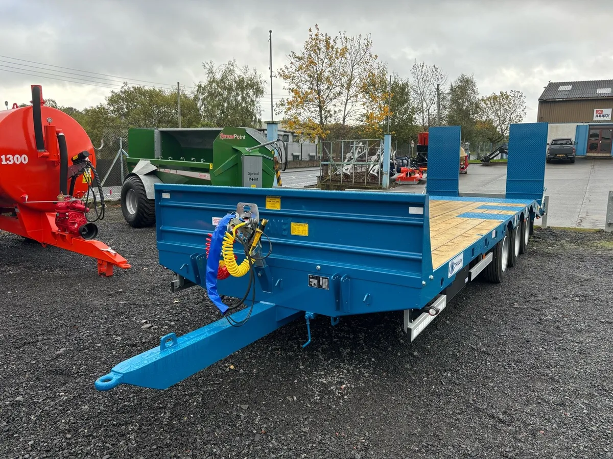 New Kane low loader trailers - Image 3