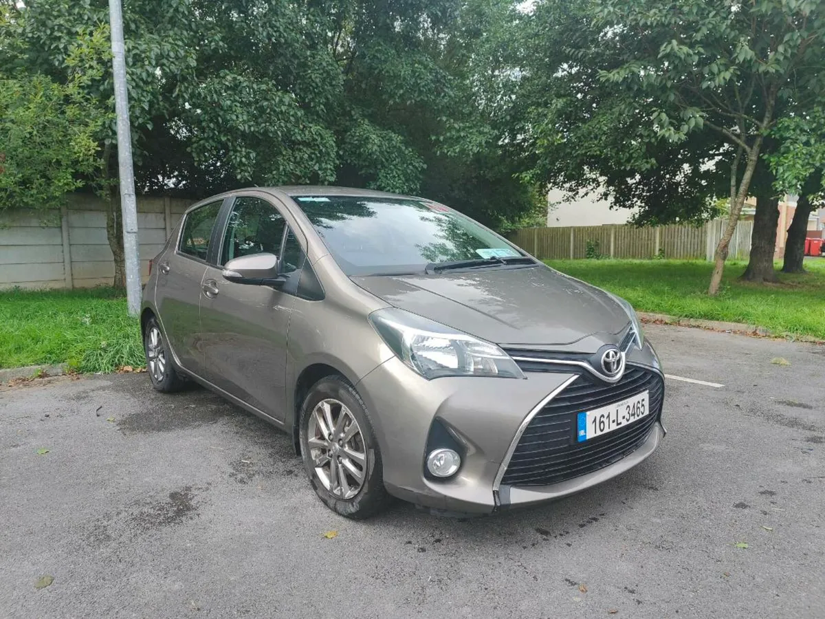 Toyota Yaris 2016 - Image 2