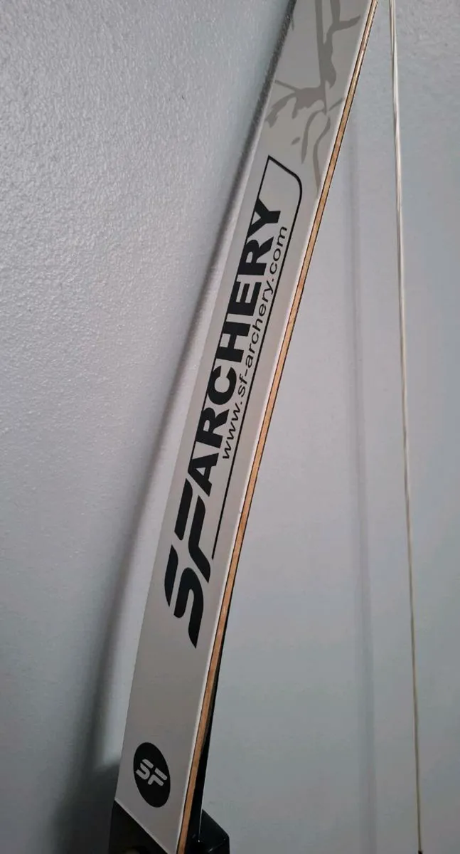 Recurve bow and acc - Image 2