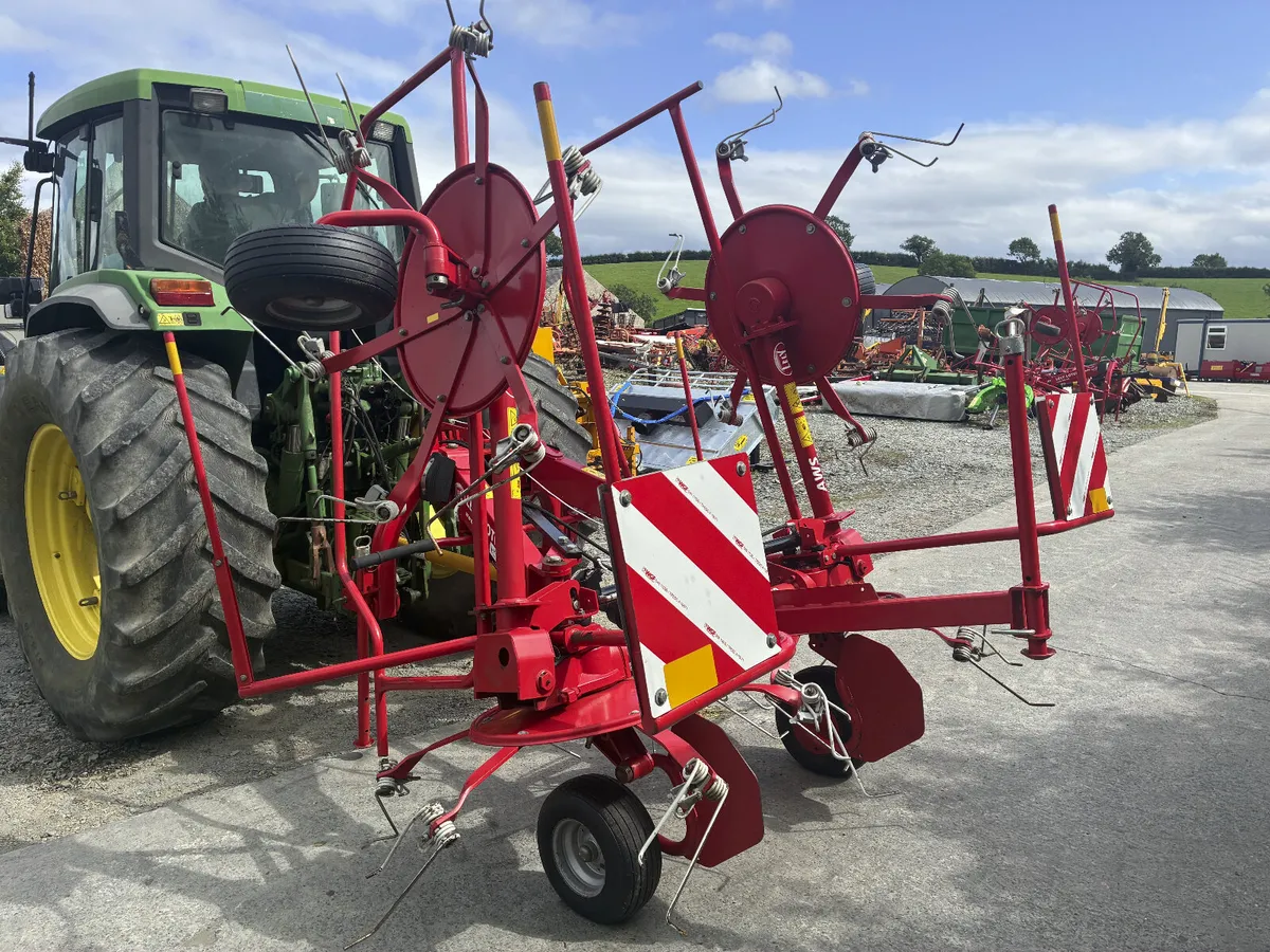 Lely Lotus Stabilo 520 Tedder - Image 4