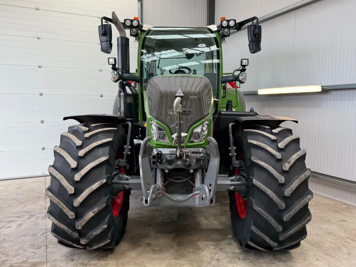 Fendt 724 Profi+ ***Only 4900 hrs!! Top Condition - Image 2