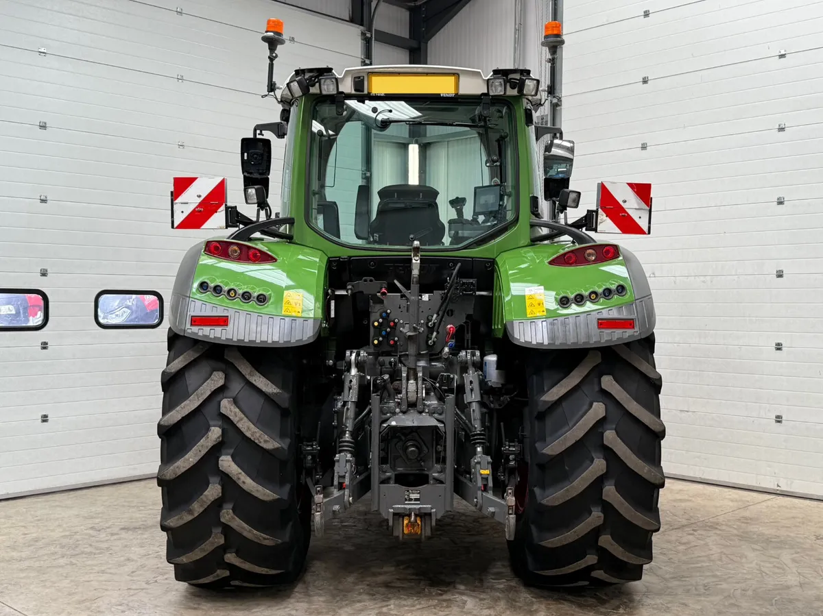 Fendt 724 Profi+ ***Only 4900 hrs!! Top Condition - Image 3
