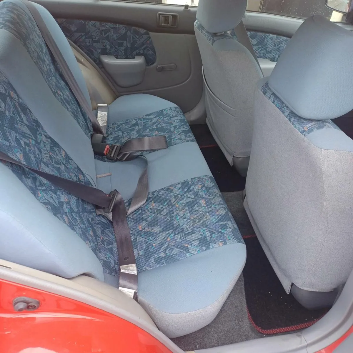 Toyota starlet - Image 4