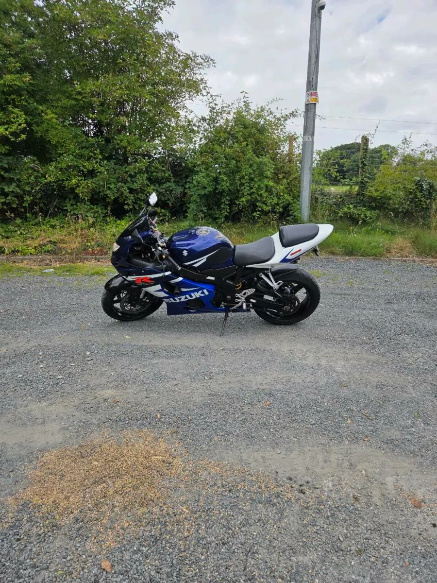 2004 k4 gsxr 600 - Image 2