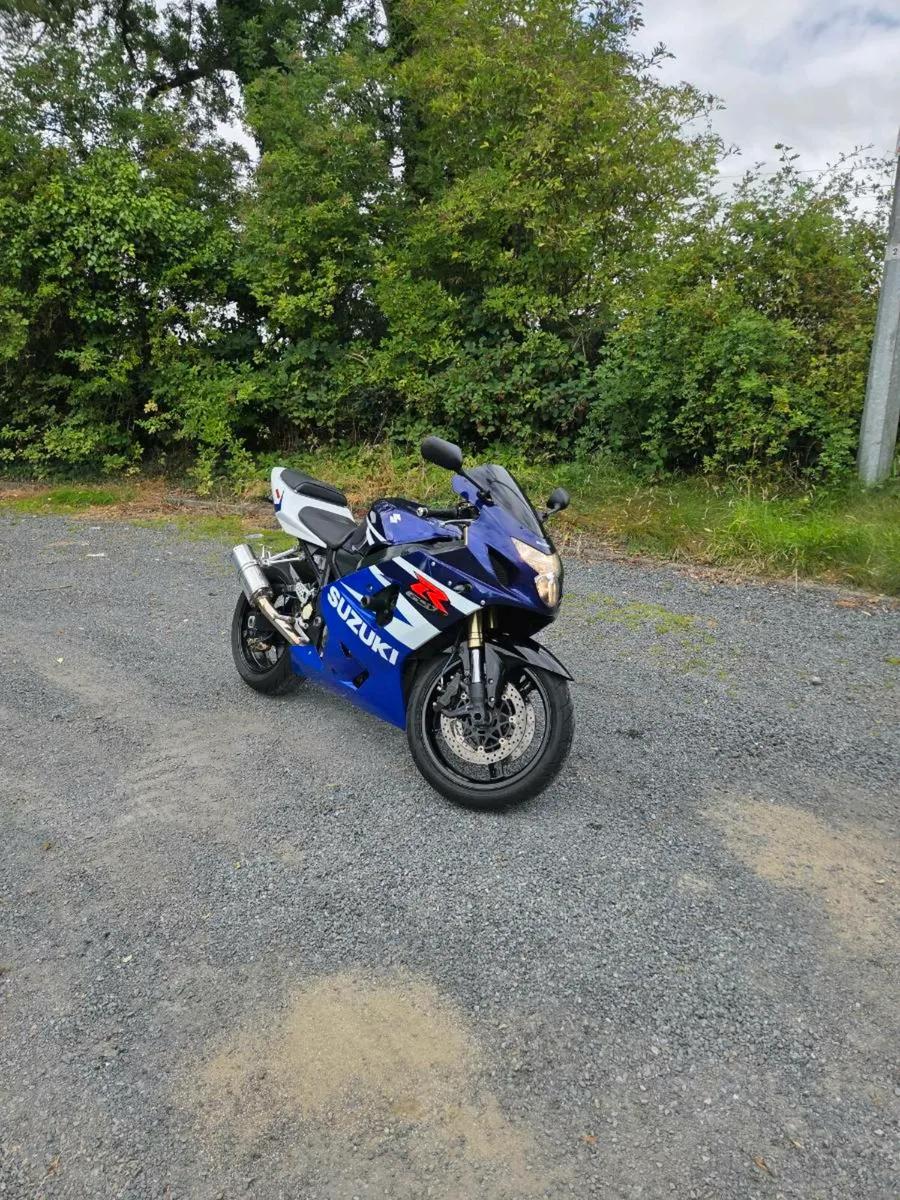 2004 k4 gsxr 600 - Image 3