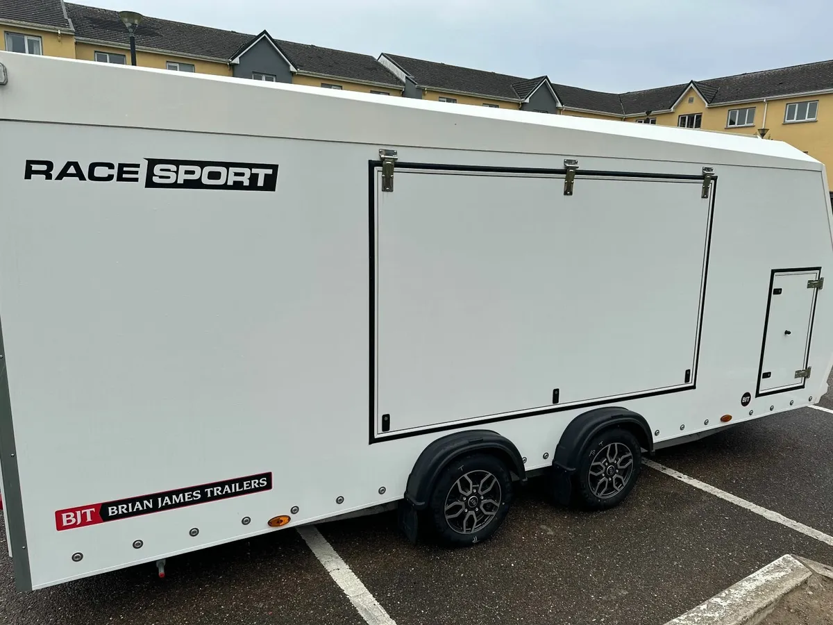 Car Trailer - Image 3