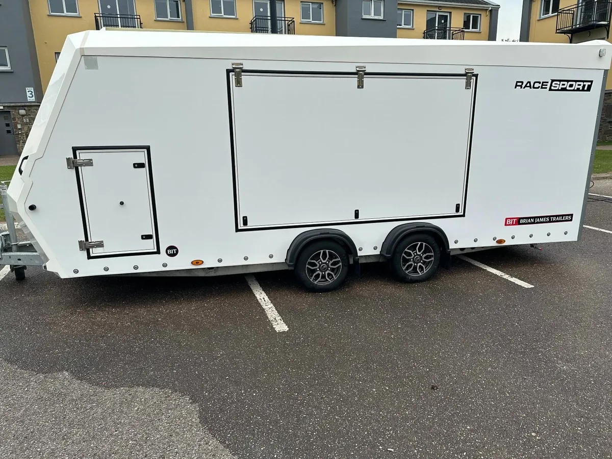 Car Trailer - Image 4