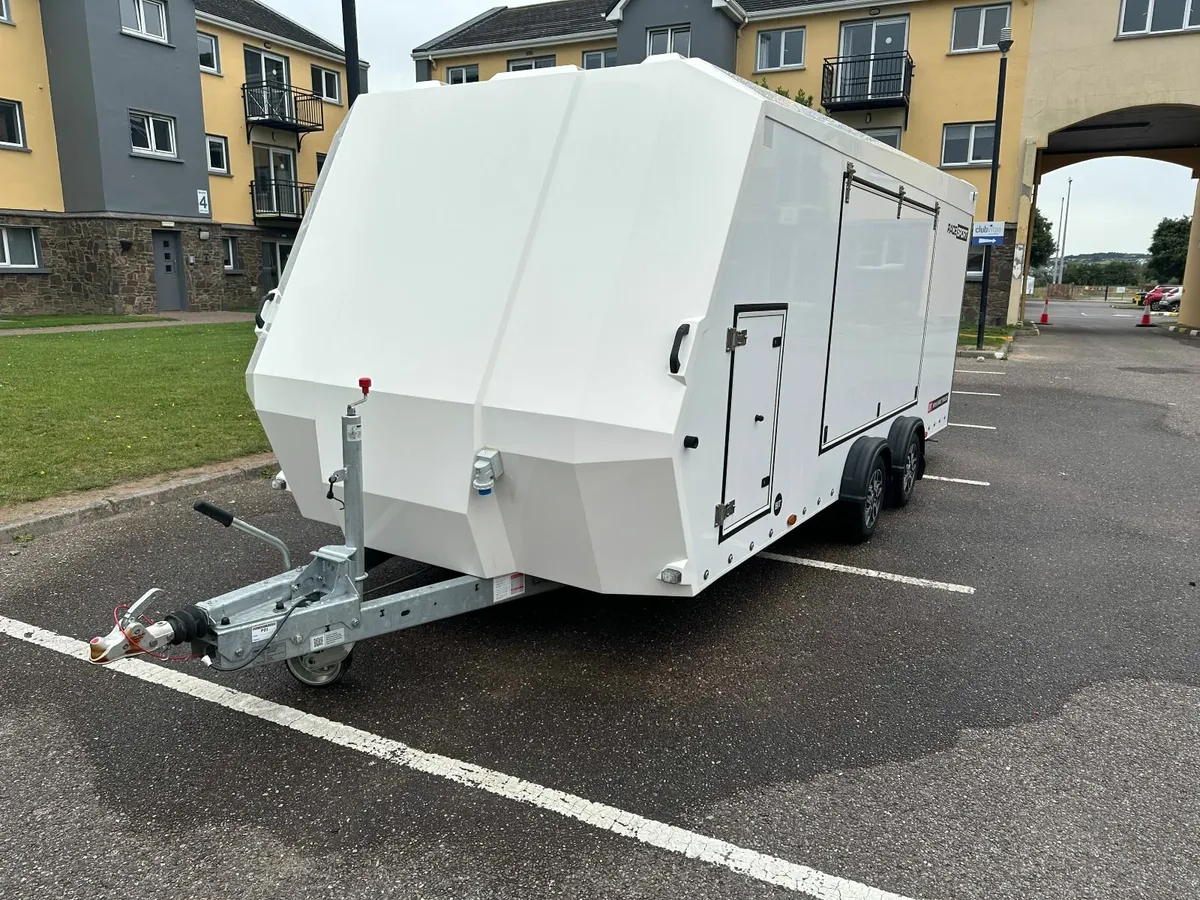 Car Trailer - Image 1