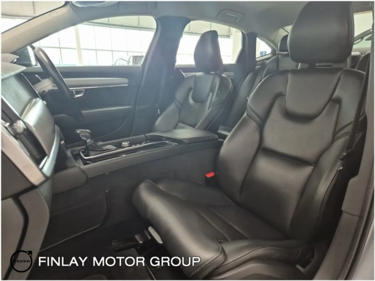Volvo S90 D4 190hp Momentum Geartronic - Image 4