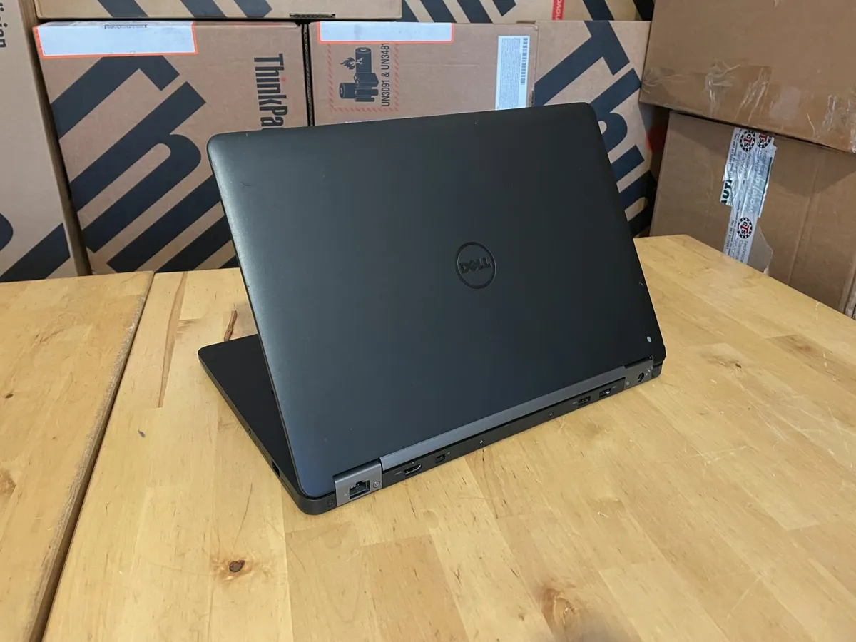 Dell Latitude Laptop-Core i7-16Gb-Delivery&Vat - Image 4