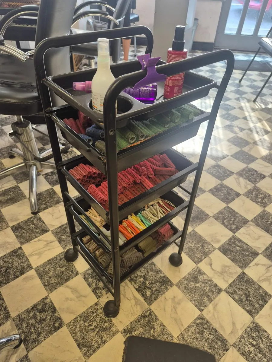 Hair dryer - Hairdressing salon equipment - Image 4
