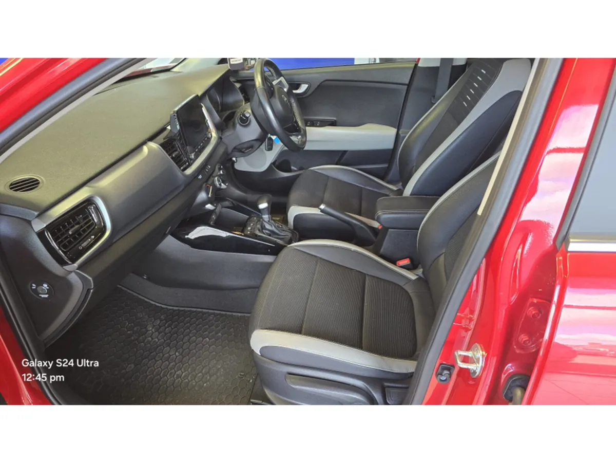 Kia Stonic PE 1.0 K3 DCT HP MHEV 5 5DR AUTO - Image 2